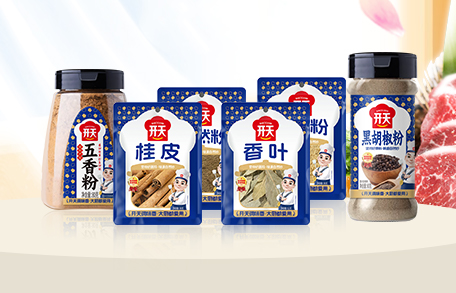 開天調(diào)味系列