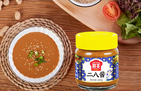 開天芝麻醬系列