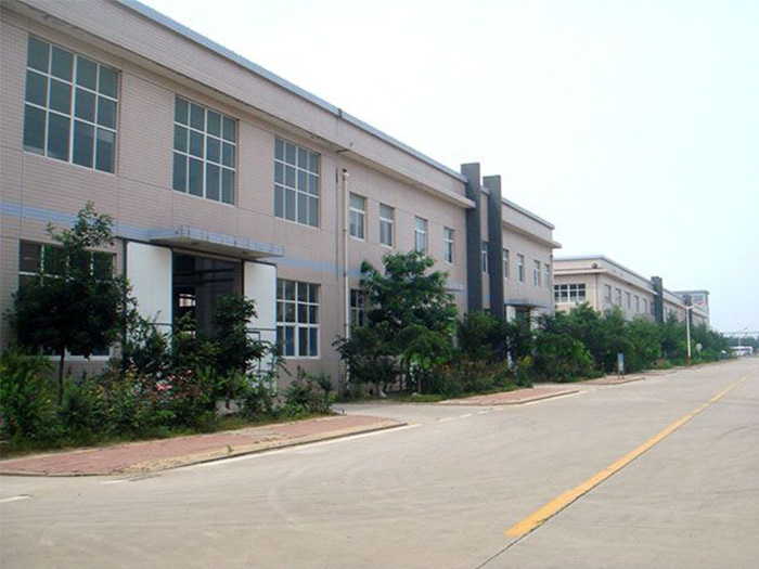 廠區(qū)環(huán)境