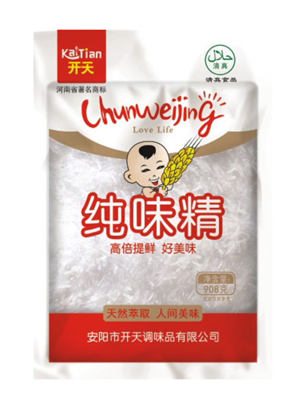 純味精908克