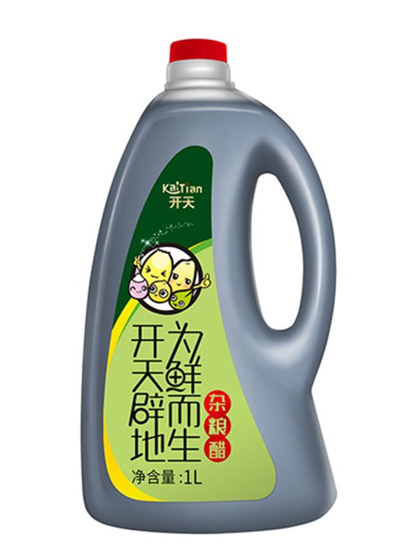 雜糧醋1L